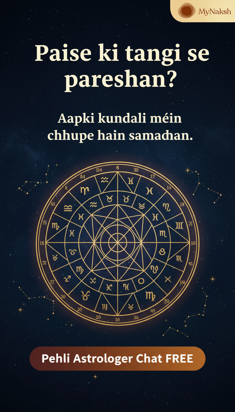 MyNaksh — Marriage prediction ad (English)