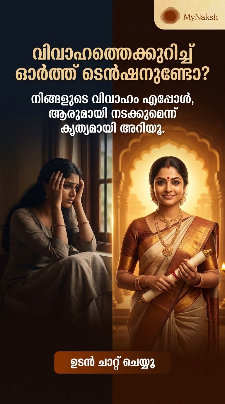 MyNaksh — Malayalam ad